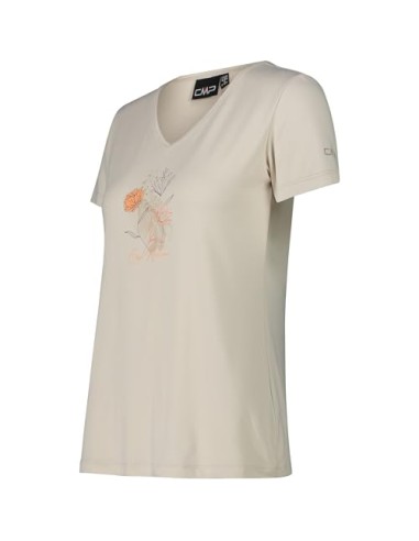 Camiseta manga corta  CMP  WOMAN T-SHIRT...