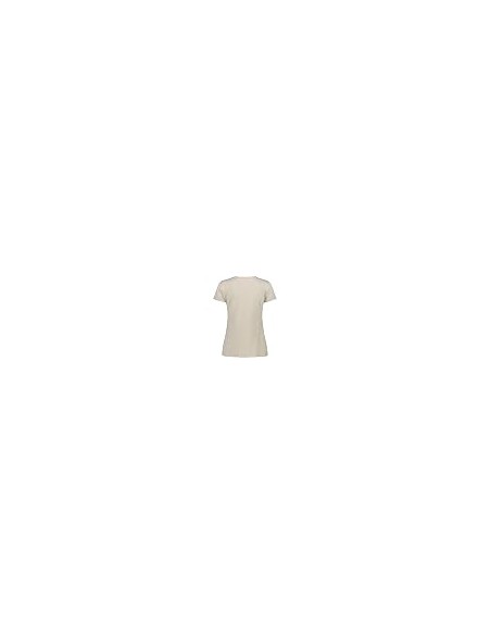 Camiseta manga corta  CMP  WOMAN T-SHIRT  31T8466-A238  Marfil  MUJER