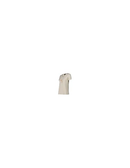 Camiseta manga corta  CMP  WOMAN T-SHIRT  31T8466-A238  Marfil  MUJER