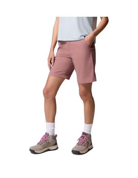 PANTALÓN CORTO MUJER VIOLETA COLUMBIA