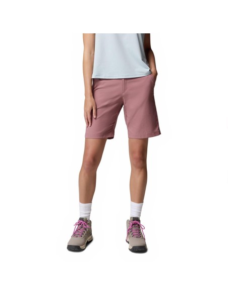 PANTALÓN CORTO MUJER VIOLETA COLUMBIA