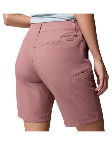PANTALÓN CORTO MUJER VIOLETA COLUMBIA