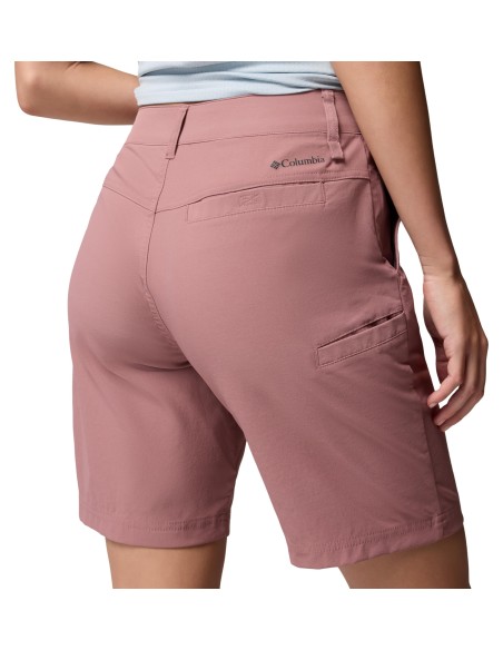 PANTALÓN CORTO MUJER VIOLETA COLUMBIA