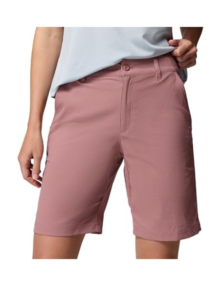 PANTALÓN CORTO MUJER VIOLETA COLUMBIA