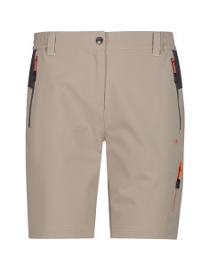 Pantalón corto outdoor  CMP  WOMAN BERMUDA  33T5486-P605...