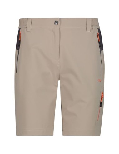 Pantalón corto outdoor  CMP  WOMAN BERMUDA...