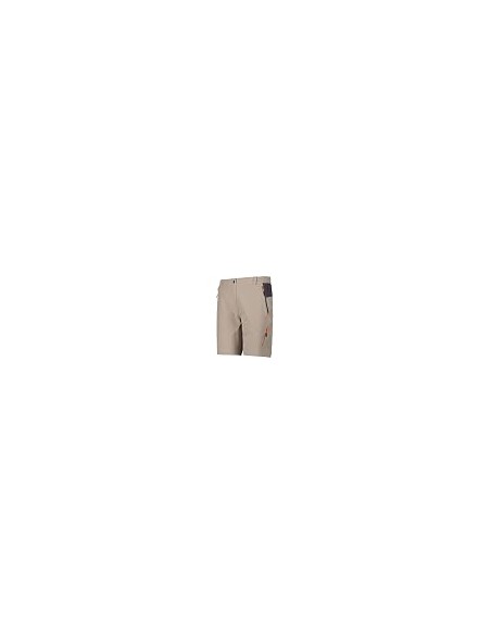 Pantalón corto outdoor  CMP  WOMAN BERMUDA  33T5486-P605  Beige  MUJER