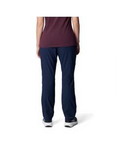 PANTALÓN LARGO MUJER AZUL MARINO COLUMBIA 2