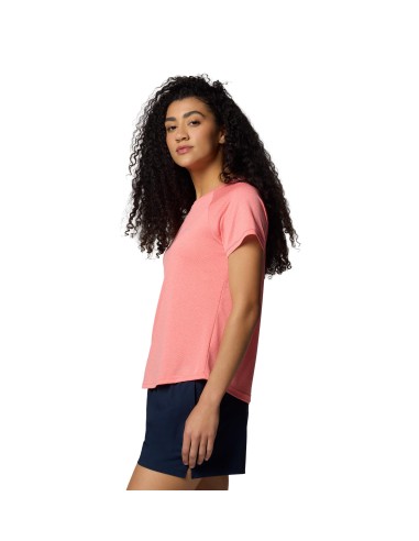 CAMISETA TÉCNICA BOGATA BAY MUJER AZUL