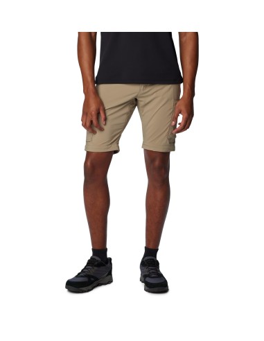 PANTALÓN LARGO CONVERTIBLE HOMBRE VERDE COLUMBIA