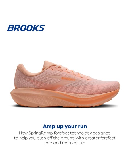 ZAPATILLAS RUNNING BROOKS GHOST AMP