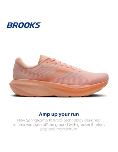 ZAPATILLAS RUNNING BROOKS GHOST AMP