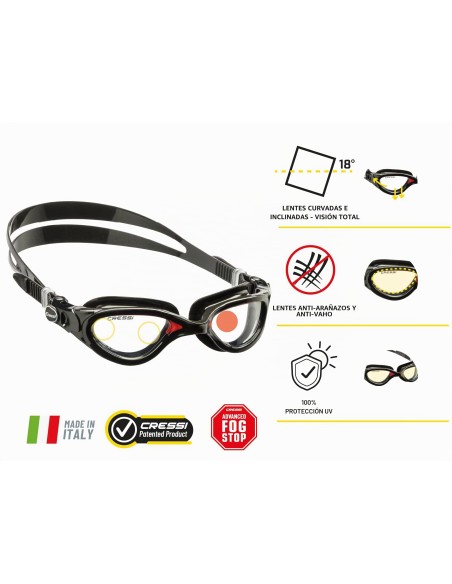 CRESSI GAFA FLASH DARK