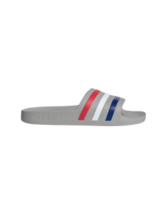 CHANCLA PISCINA ADIDAS GRIS ADILETTE AQUA UNISEX 2