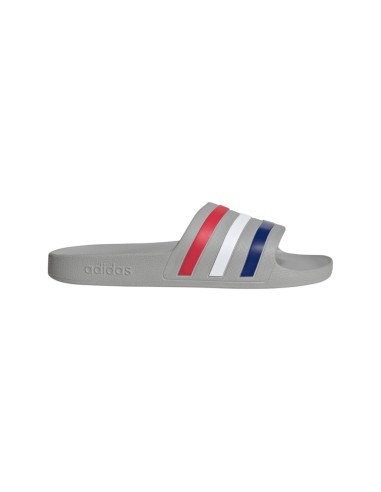 CHANCLA PISCINA ADIDAS GRIS ADILETTE AQUA UNISEX