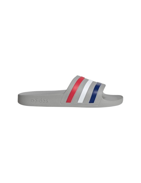 CHANCLA PISCINA ADIDAS GRIS ADILETTE AQUA UNISEX