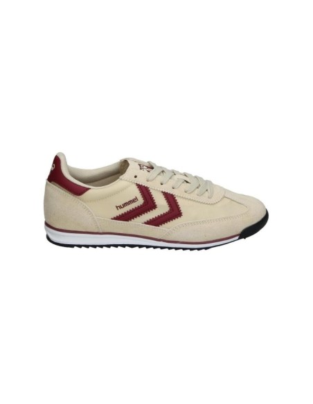 ZAPATILLAS RETRORUNNING MUJER HUMMEL CITY LOW NYLON W
