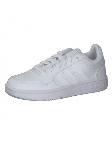 ADIDAS-HOOPS 3.0 K FTWBLA/FTWBLA/FTWBLA