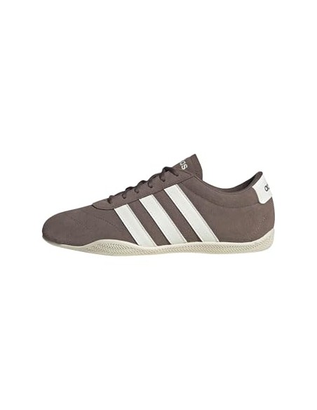 Calzado Sneaker GRAND COURT LO-JQ7226-AMARILLO-MUJER
