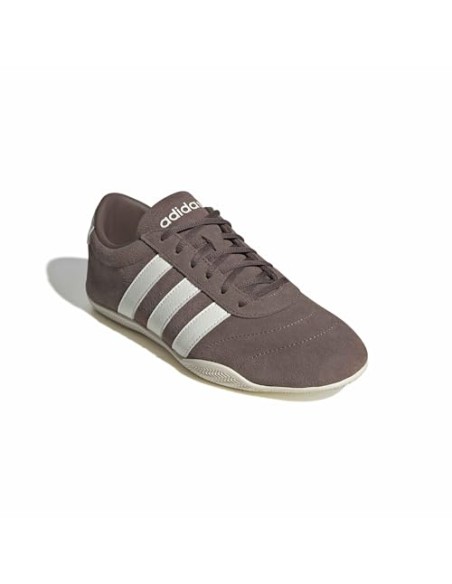 Calzado Sneaker GRAND COURT LO-JQ7226-AMARILLO-MUJER