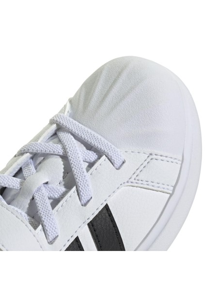 Calzado Sneaker STREETTALK EL C-JQ6144-NEGRO-UNISEX JUNIOR