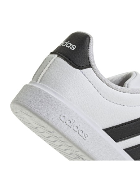 Calzado Sneaker STREETTALK EL C-JQ6144-NEGRO-UNISEX JUNIOR
