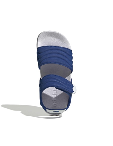 Sandalia ADILETTE SANDAL 2 K-JS2515-AZUL-UNISEX JUNIOR