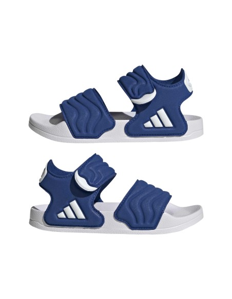 Sandalia ADILETTE SANDAL 2 K-JS2515-AZUL-UNISEX JUNIOR