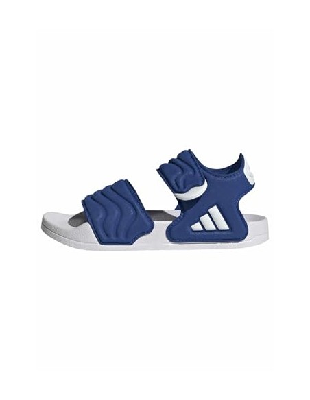 Sandalia ADILETTE SANDAL 2 K-JS2515-AZUL-UNISEX JUNIOR