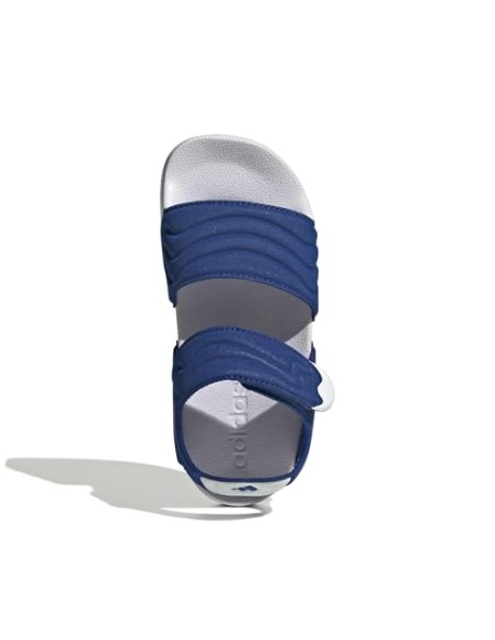 Sandalia ADILETTE SANDAL 2 K-JS2515-AZUL-UNISEX JUNIOR