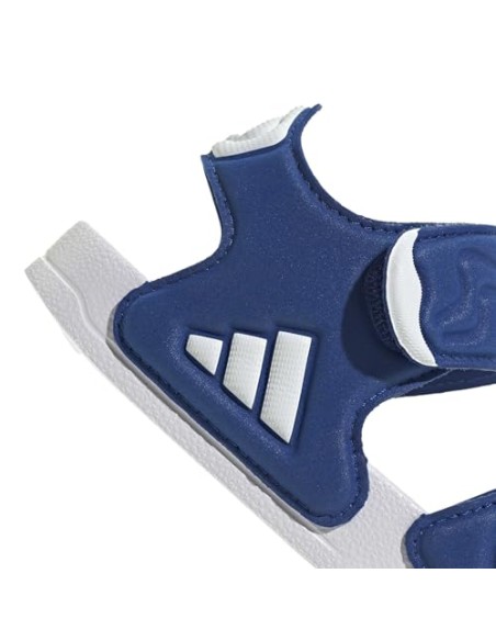 Sandalia ADILETTE SANDAL 2 K-JS2515-AZUL-UNISEX JUNIOR