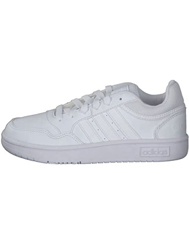 ADIDAS-HOOPS 3.0 K FTWBLA/FTWBLA/FTWBLA
