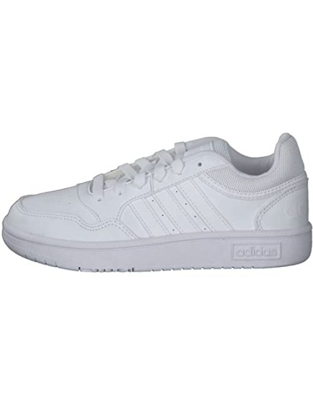 ADIDAS-HOOPS 3.0 K FTWBLA/FTWBLA/FTWBLA