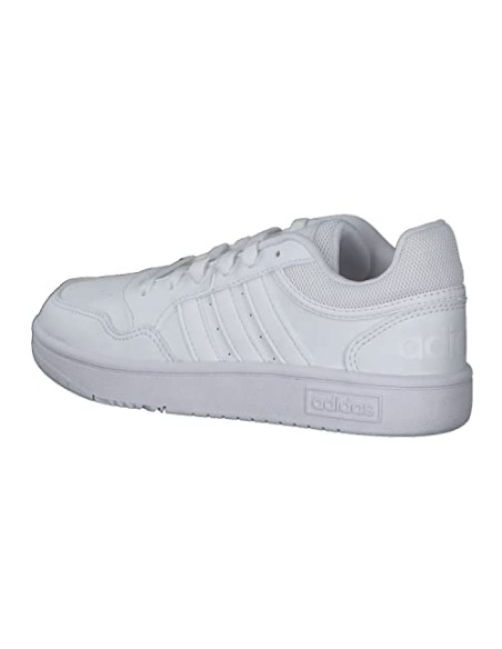 ADIDAS-HOOPS 3.0 K FTWBLA/FTWBLA/FTWBLA