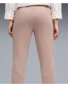 PANTALÓN CHANDAL BEIGE 2