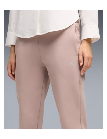PANTALÓN CHANDAL BEIGE