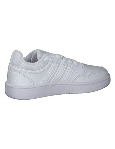ADIDAS-HOOPS 3.0 K FTWBLA/FTWBLA/FTWBLA