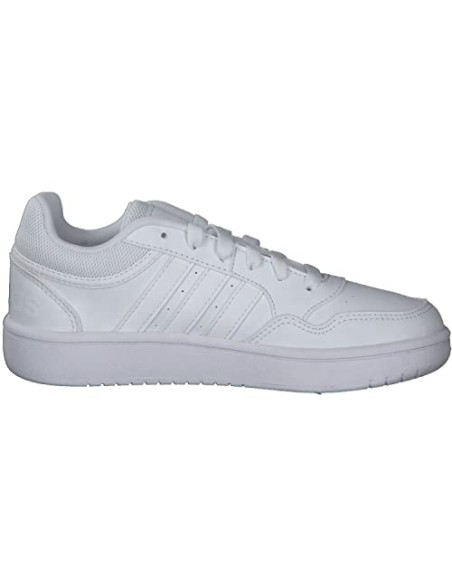 ADIDAS-HOOPS 3.0 K FTWBLA/FTWBLA/FTWBLA