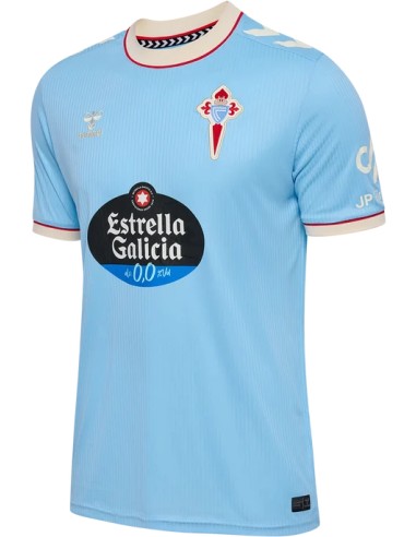 CAMISETA 1 EQUIPACION ADULTO HUMMEL CELTA DE...