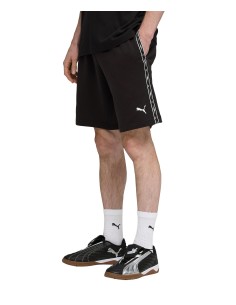 PANTALÓN CORTO NEGRO PUMA HOMBRE