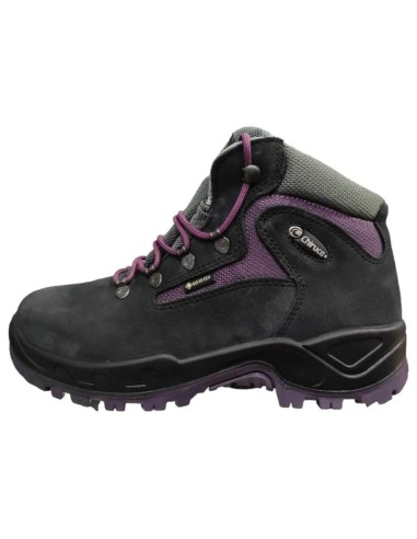 CHIRUCA-MASSANA 36 GORE-TEX GRIS / MORADO