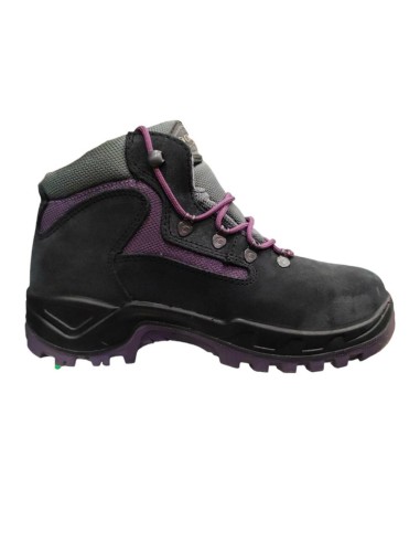 CHIRUCA-MASSANA 36 GORE-TEX GRIS / MORADO