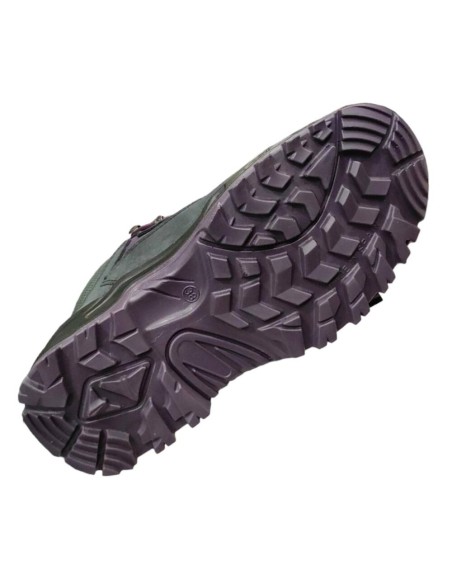 CHIRUCA-MASSANA 36 GORE-TEX GRIS / MORADO