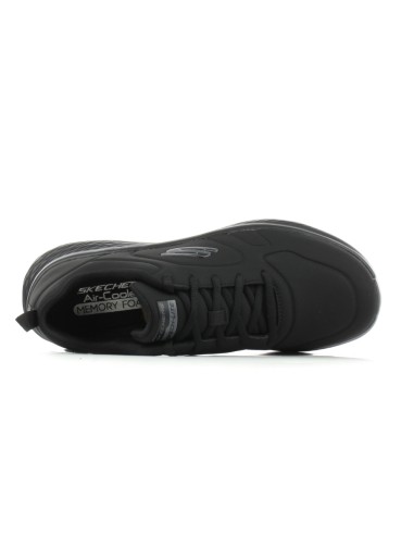 SKECHERS ZAPATILLAS LITE PRO CITY STRIDE NEGRO