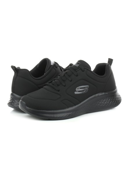 SKECHERS ZAPATILLAS LITE PRO CITY STRIDE NEGRO