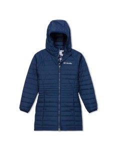 COLUMBIA POWER LITE TM GIRLS MID JACKET