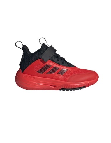 ADIDAS ZAPATILLA BASKET OWNTHEGAME 3.0 K JR
