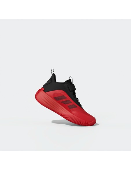 ADIDAS ZAPATILLA BASKET OWNTHEGAME 3.0 K JR