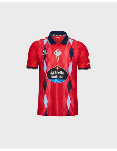 CAMISETA DE FÚTBOL ADULTO HUMMEL 3 EQUIPACIÓN...
