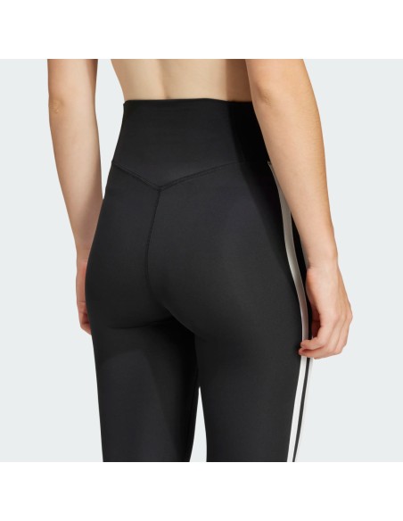Malla negra Adidas negra mujer